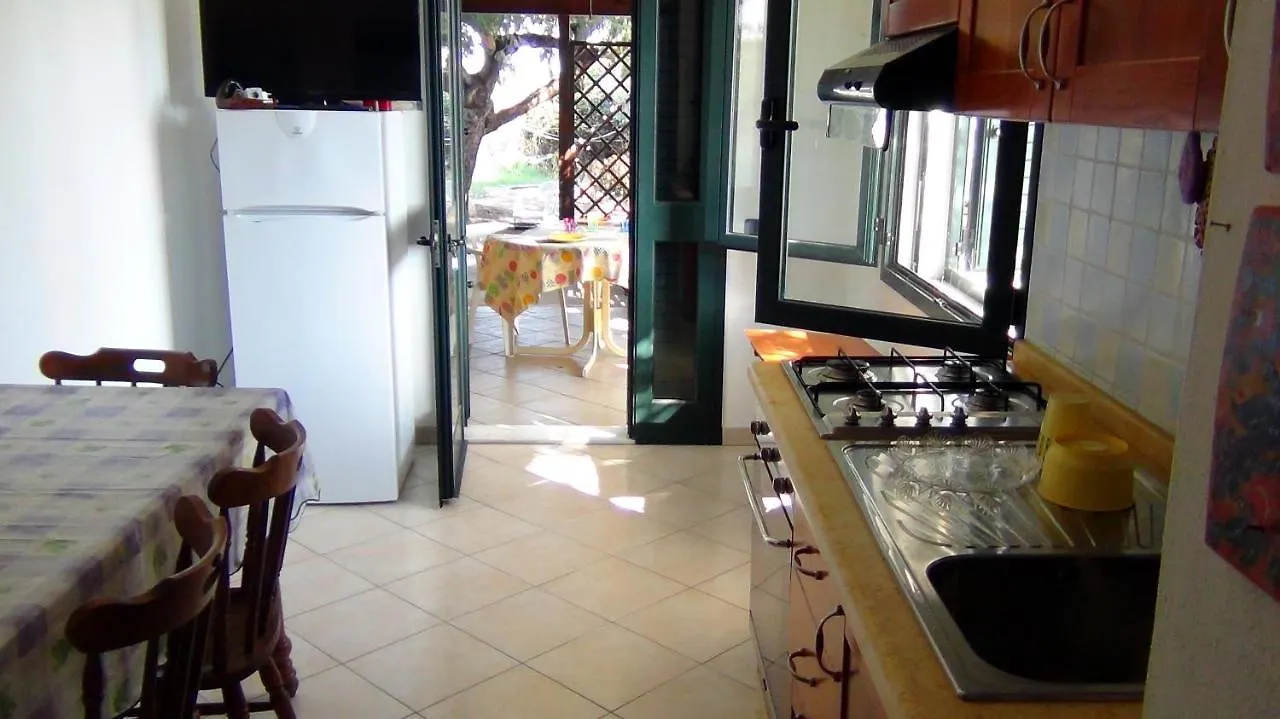 Dom wakacyjny Casa Di Cea Willa Bari Sardo