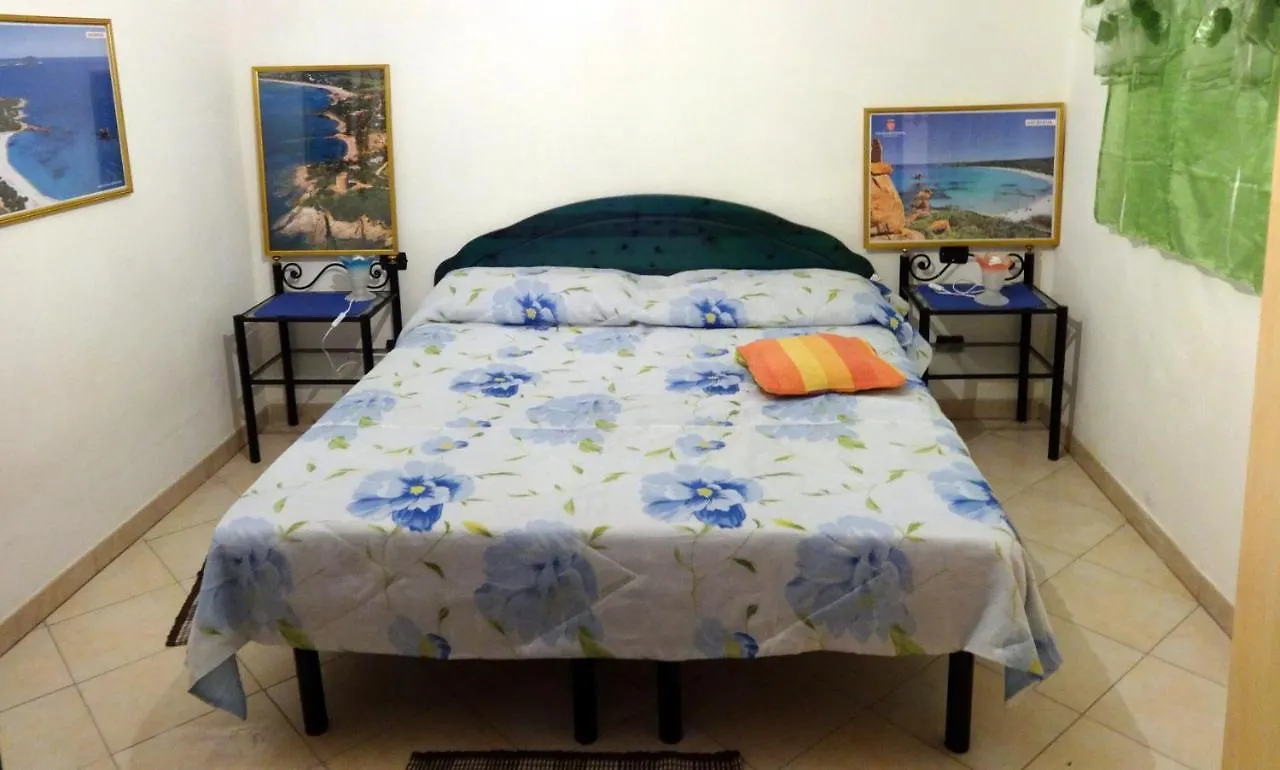 Dom wakacyjny Casa Di Cea Willa Bari Sardo Włochy